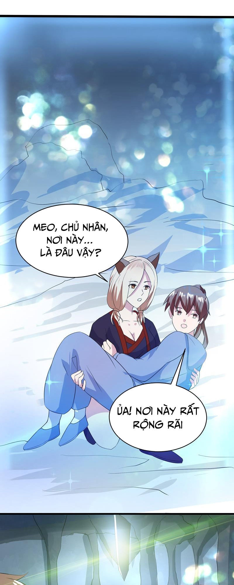 Tối Cường Thần Thú Hệ Thống Chapter 38 - Trang 2