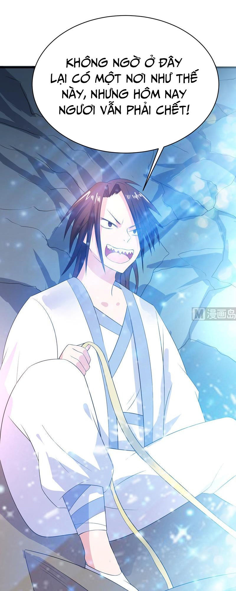 Tối Cường Thần Thú Hệ Thống Chapter 38 - Trang 2