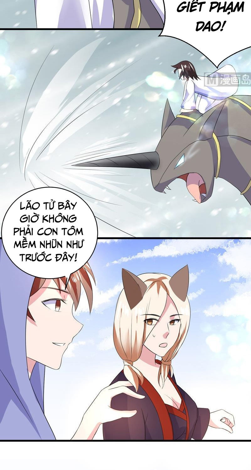 Tối Cường Thần Thú Hệ Thống Chapter 38 - Trang 2