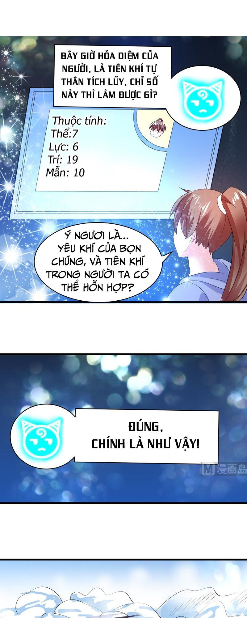 Tối Cường Thần Thú Hệ Thống Chapter 38 - Trang 2