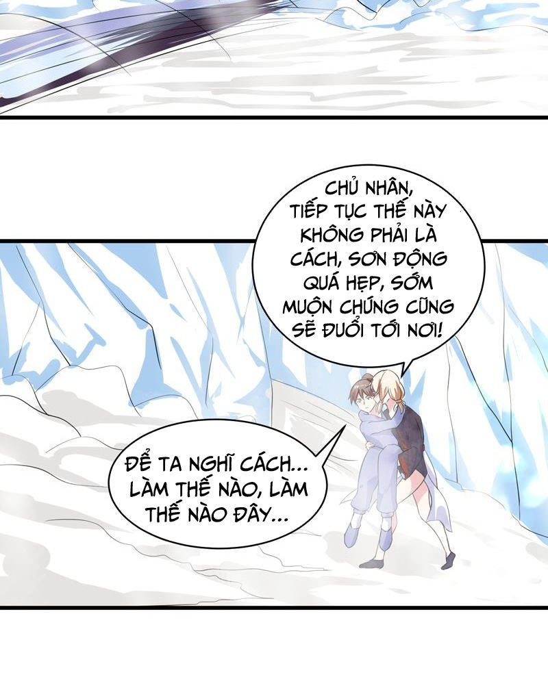 Tối Cường Thần Thú Hệ Thống Chapter 38 - Trang 2