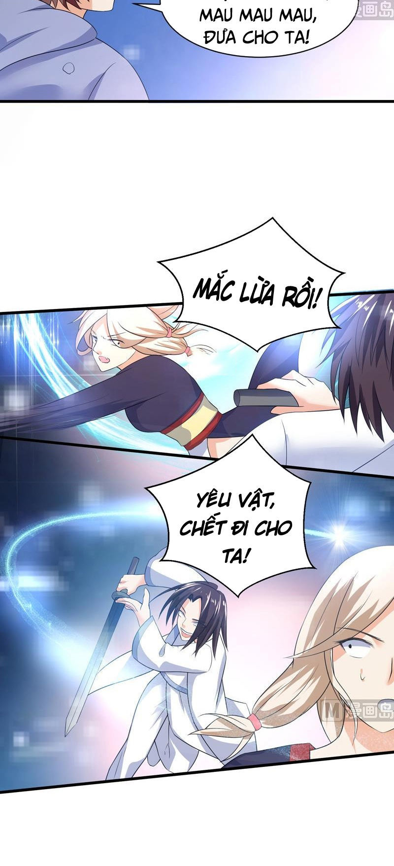 Tối Cường Thần Thú Hệ Thống Chapter 39 - Trang 2