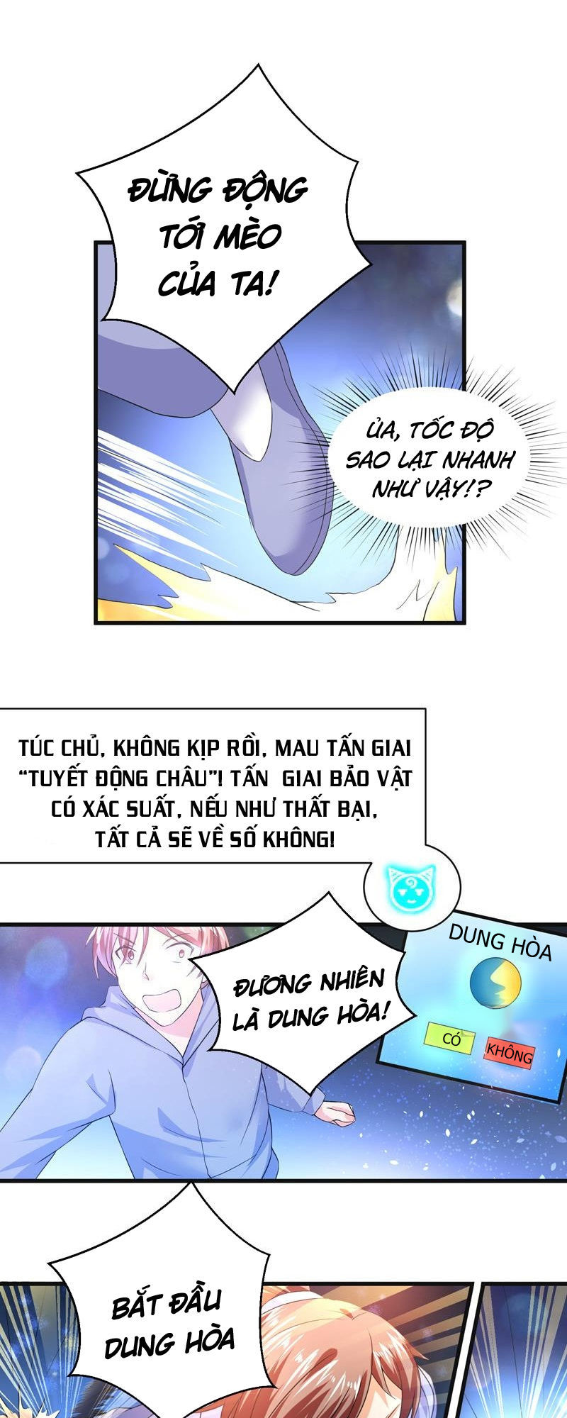 Tối Cường Thần Thú Hệ Thống Chapter 39 - Trang 2