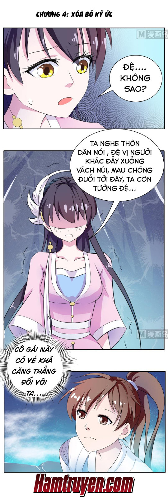 Tối Cường Thần Thú Hệ Thống Chapter 4 - Trang 2