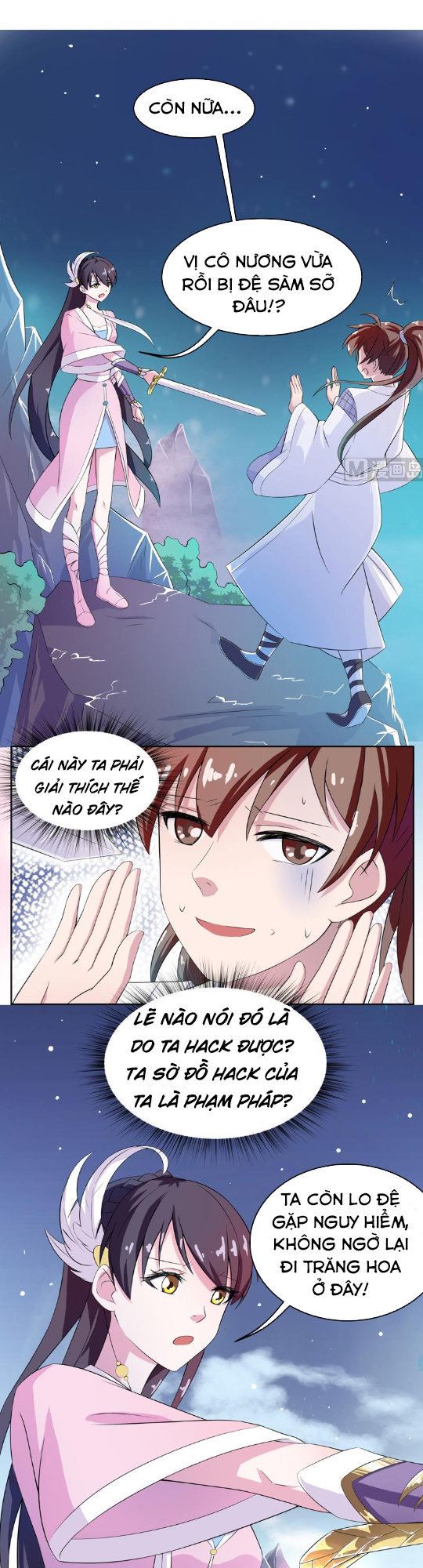 Tối Cường Thần Thú Hệ Thống Chapter 4 - Trang 2