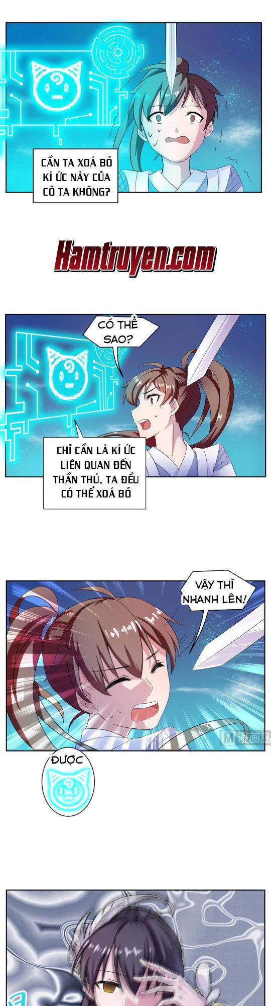 Tối Cường Thần Thú Hệ Thống Chapter 4 - Trang 2