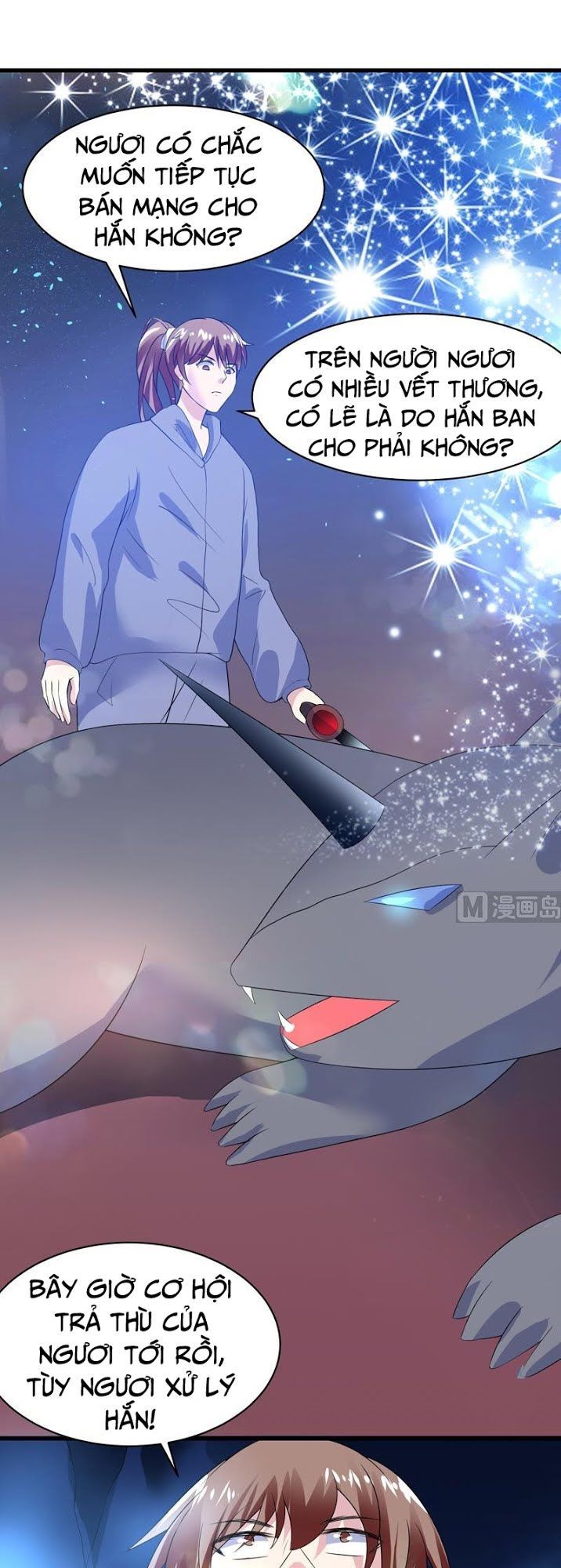 Tối Cường Thần Thú Hệ Thống Chapter 40 - Trang 2