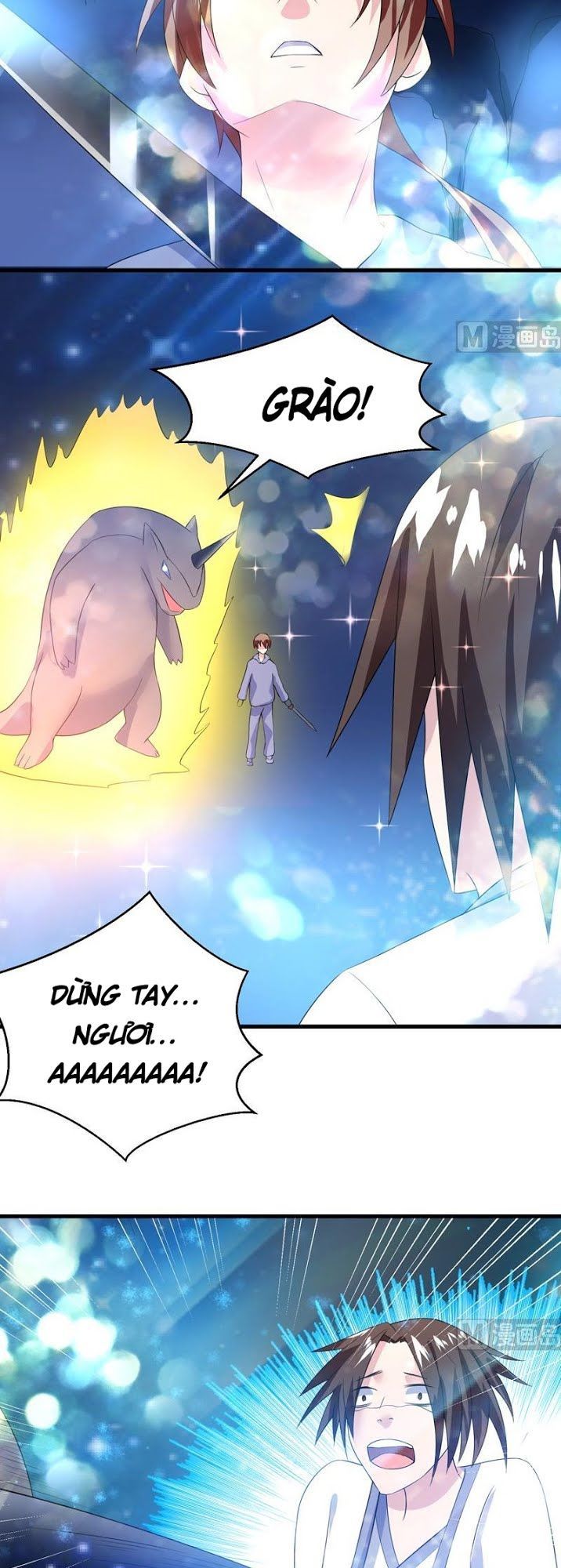 Tối Cường Thần Thú Hệ Thống Chapter 40 - Trang 2