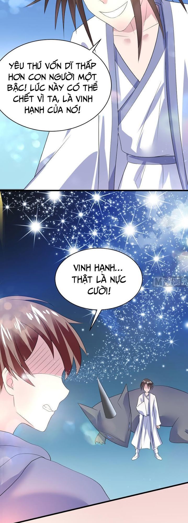 Tối Cường Thần Thú Hệ Thống Chapter 40 - Trang 2