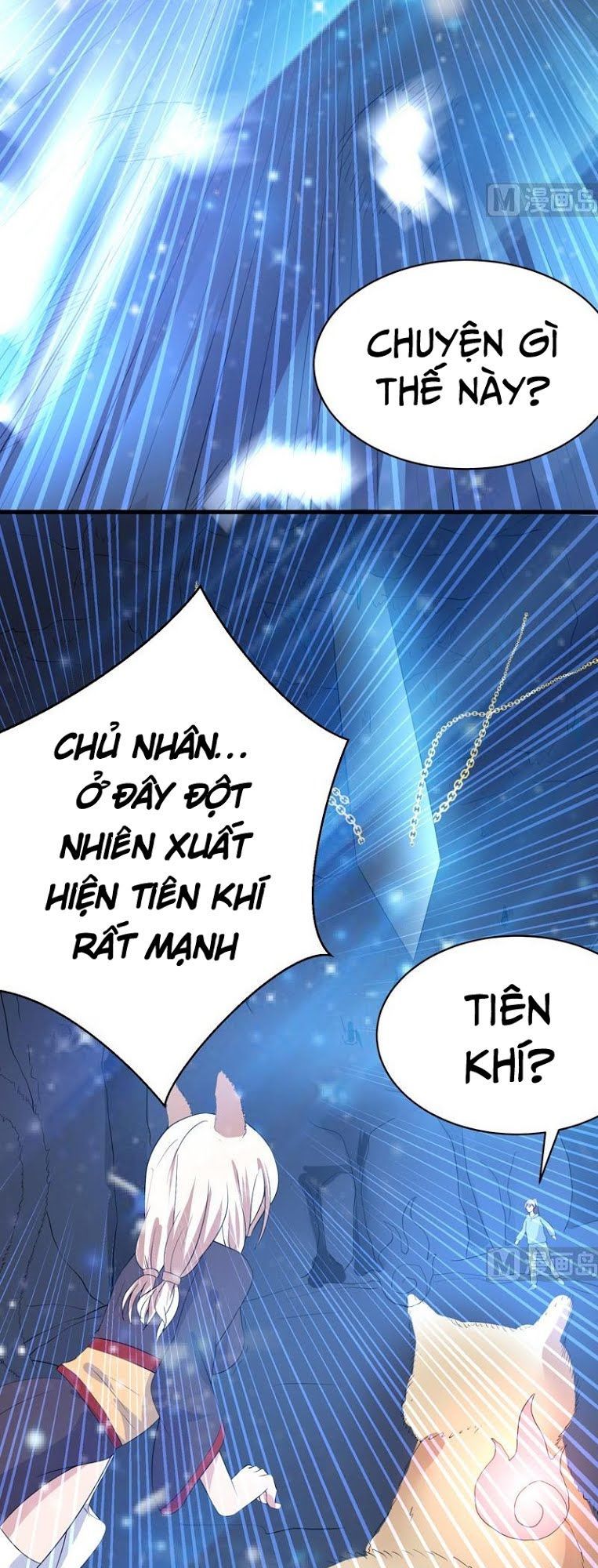 Tối Cường Thần Thú Hệ Thống Chapter 41 - Trang 2