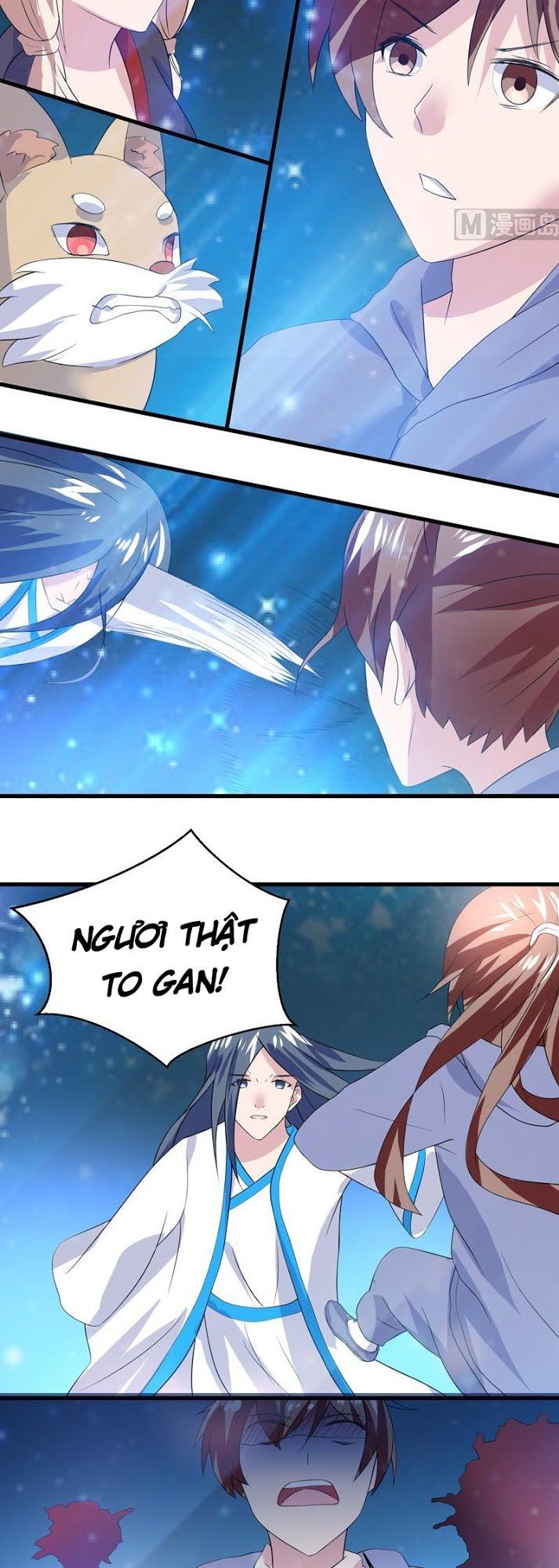 Tối Cường Thần Thú Hệ Thống Chapter 41 - Trang 2