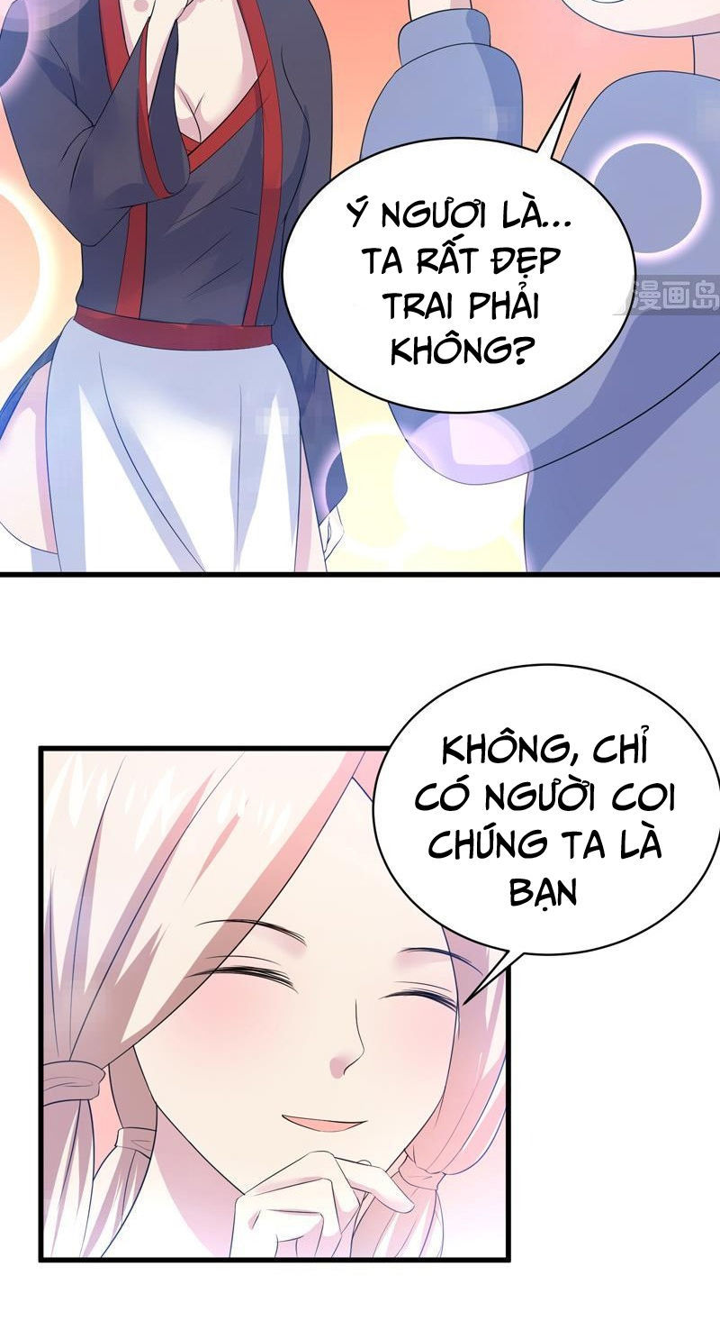 Tối Cường Thần Thú Hệ Thống Chapter 41 - Trang 2