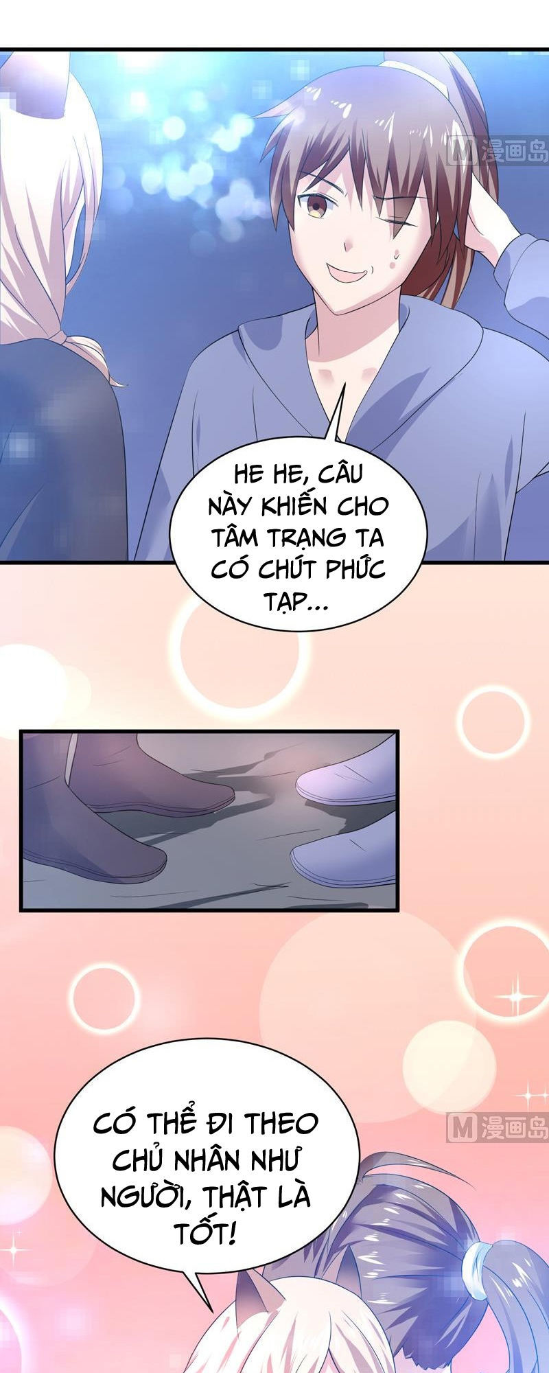 Tối Cường Thần Thú Hệ Thống Chapter 41 - Trang 2