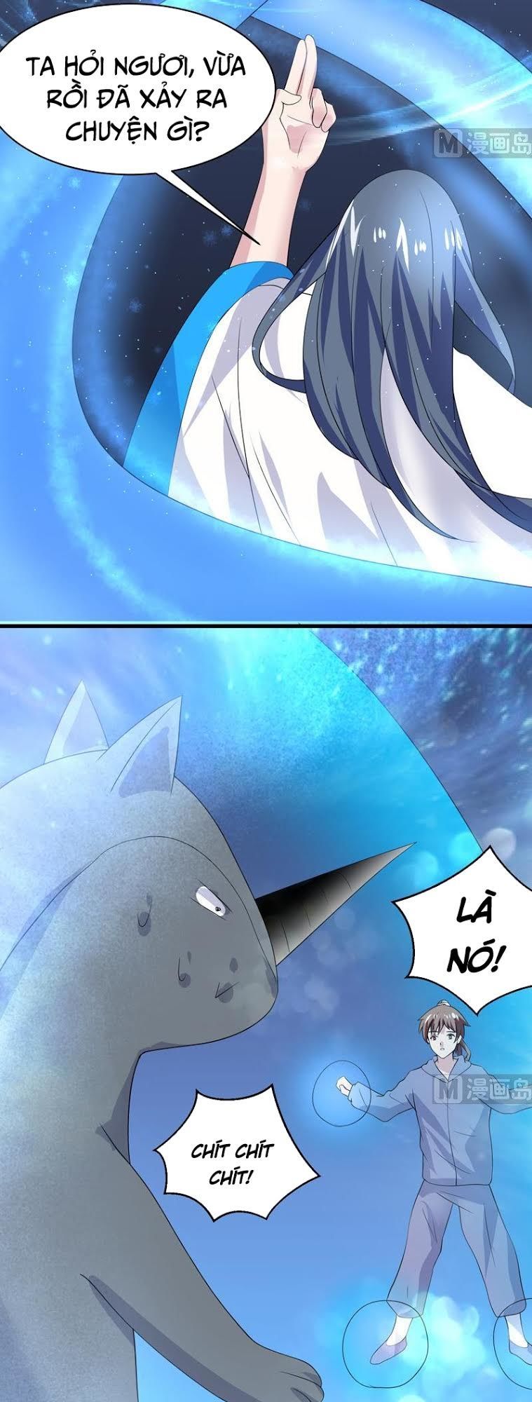 Tối Cường Thần Thú Hệ Thống Chapter 42 - Trang 2