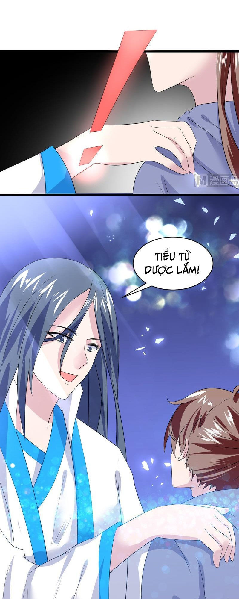 Tối Cường Thần Thú Hệ Thống Chapter 43 - Trang 2