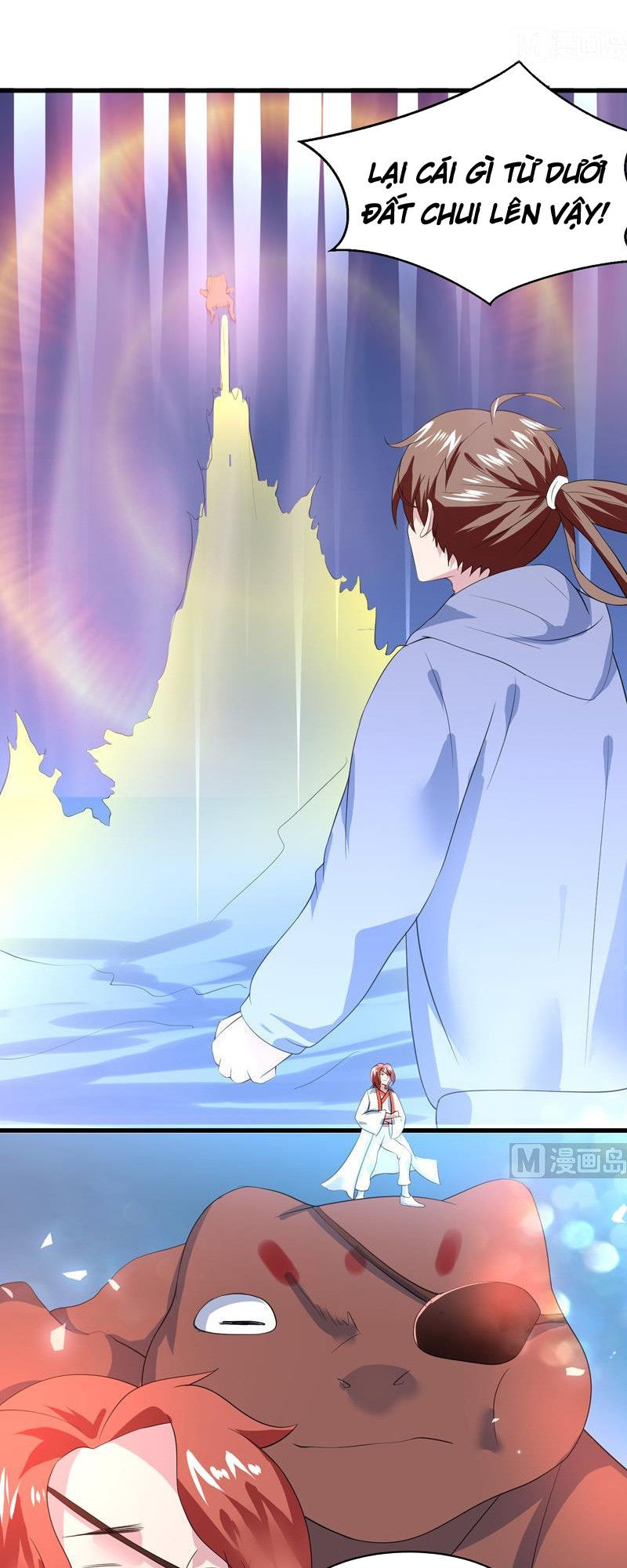 Tối Cường Thần Thú Hệ Thống Chapter 44 - Trang 2