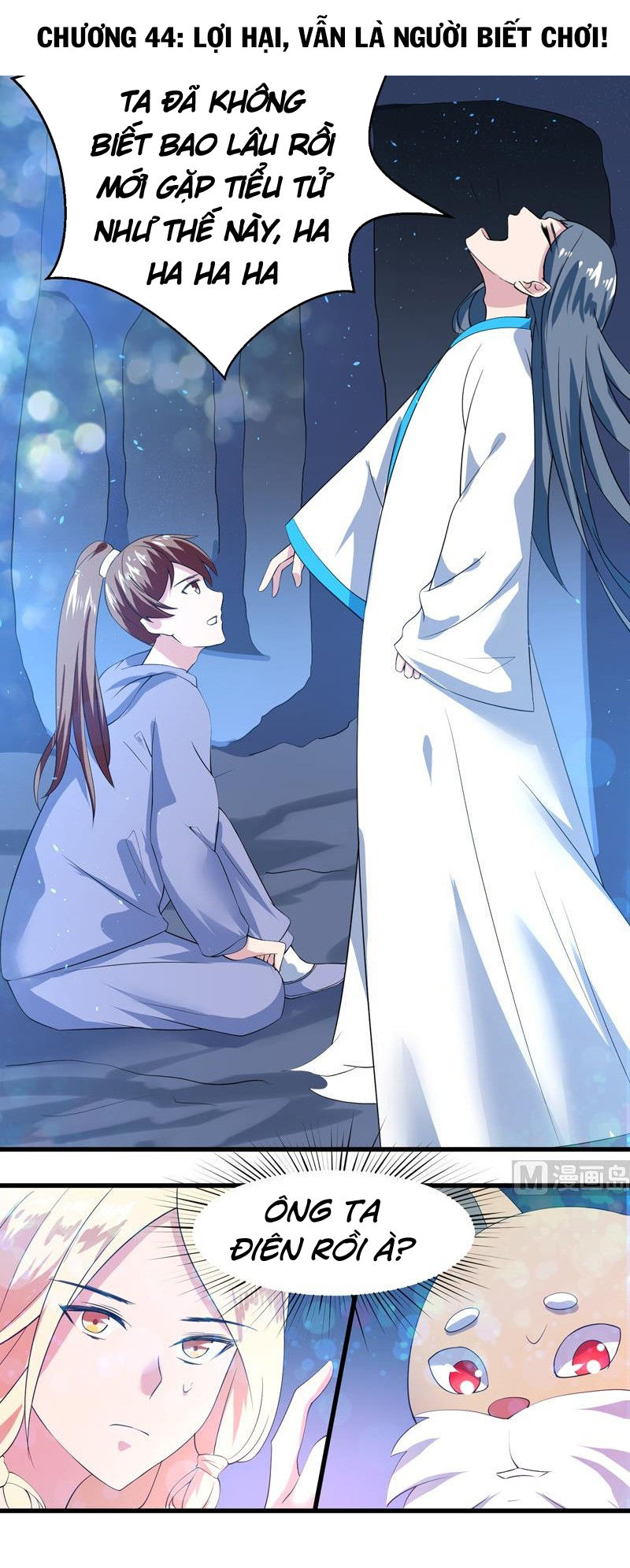 Tối Cường Thần Thú Hệ Thống Chapter 44 - Trang 2