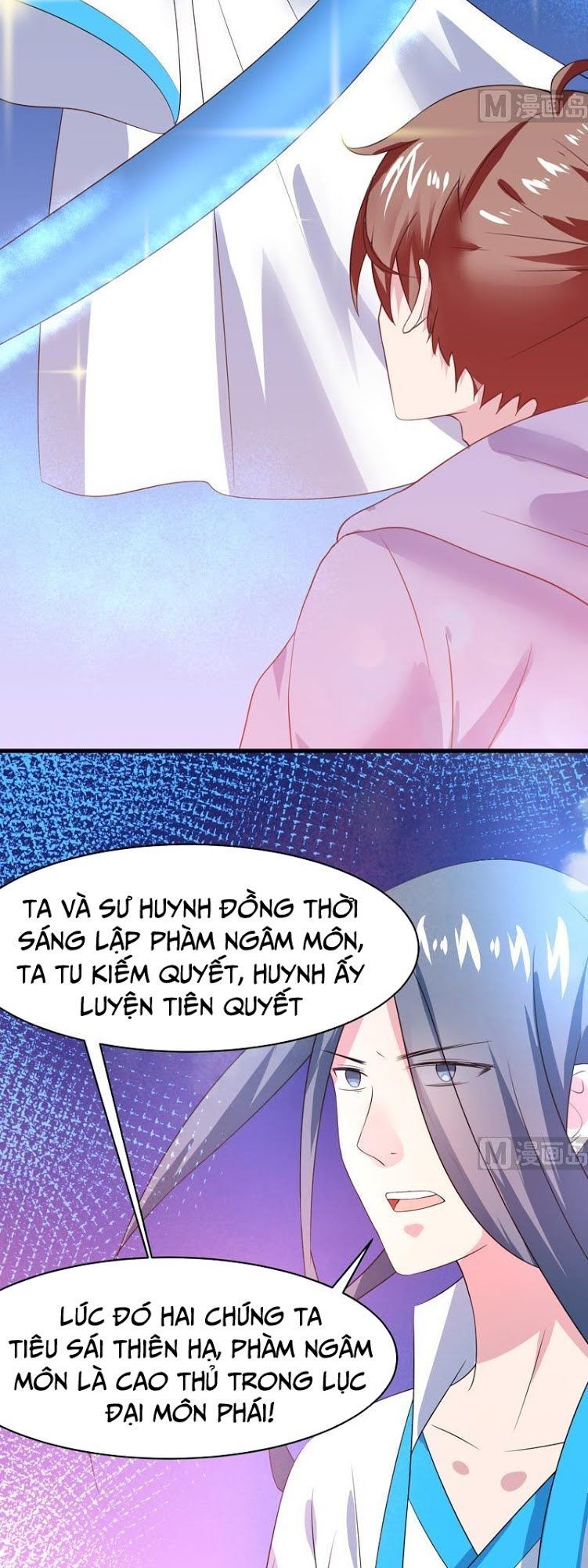 Tối Cường Thần Thú Hệ Thống Chapter 44 - Trang 2
