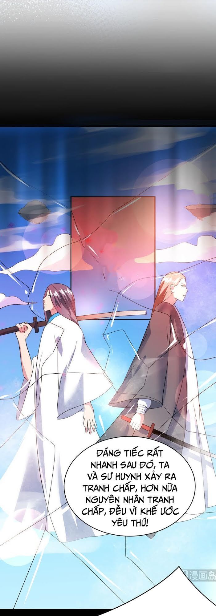 Tối Cường Thần Thú Hệ Thống Chapter 44 - Trang 2