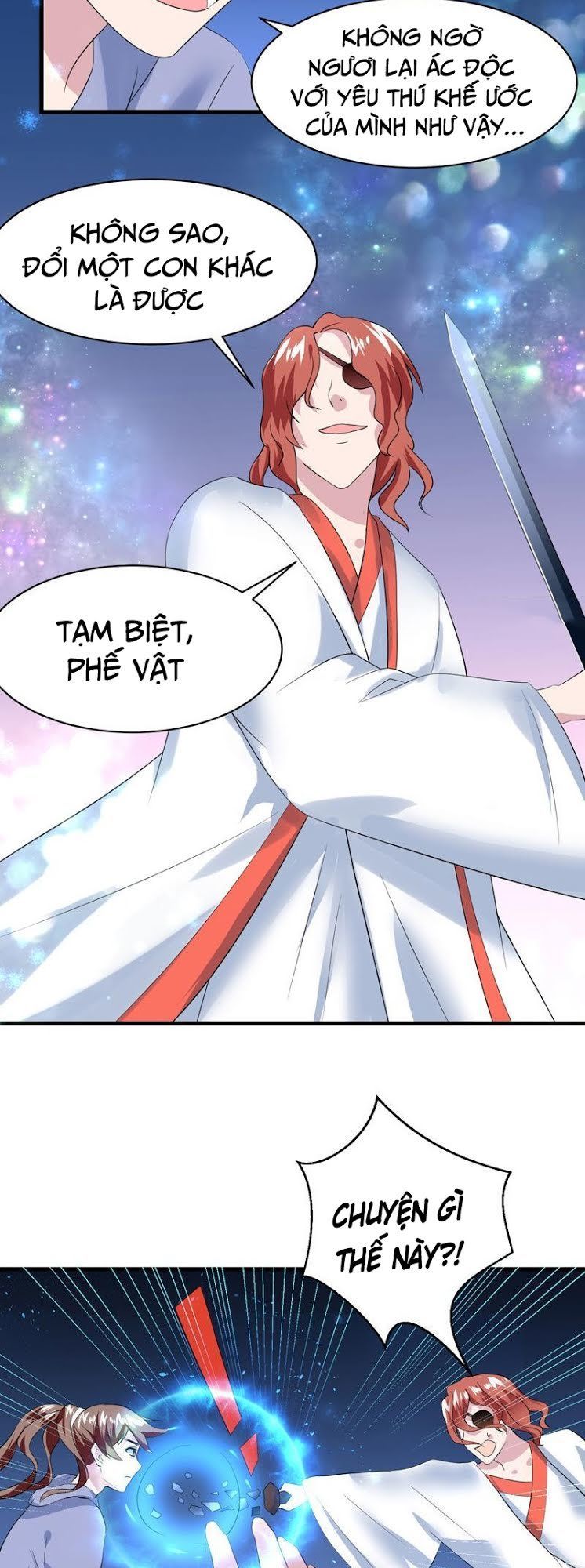 Tối Cường Thần Thú Hệ Thống Chapter 45 - Trang 2