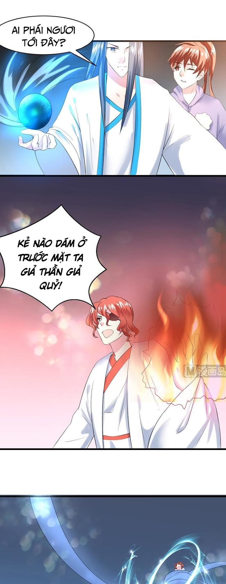 Tối Cường Thần Thú Hệ Thống Chapter 45 - Trang 2