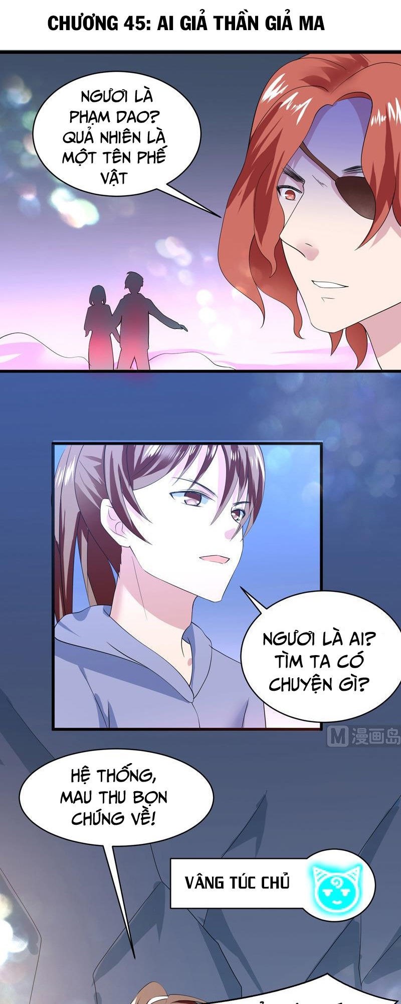 Tối Cường Thần Thú Hệ Thống Chapter 45 - Trang 2