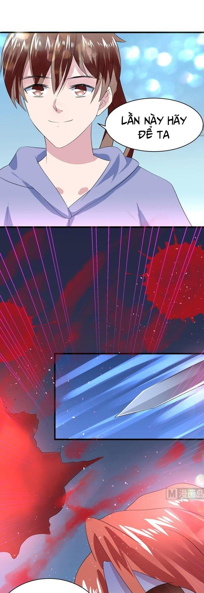 Tối Cường Thần Thú Hệ Thống Chapter 45 - Trang 2