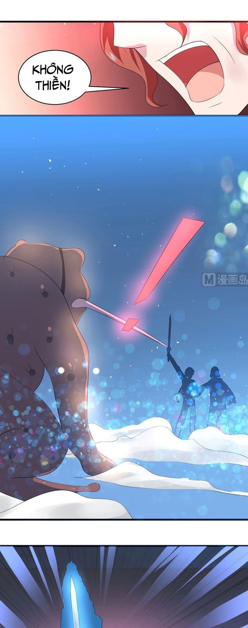 Tối Cường Thần Thú Hệ Thống Chapter 45 - Trang 2