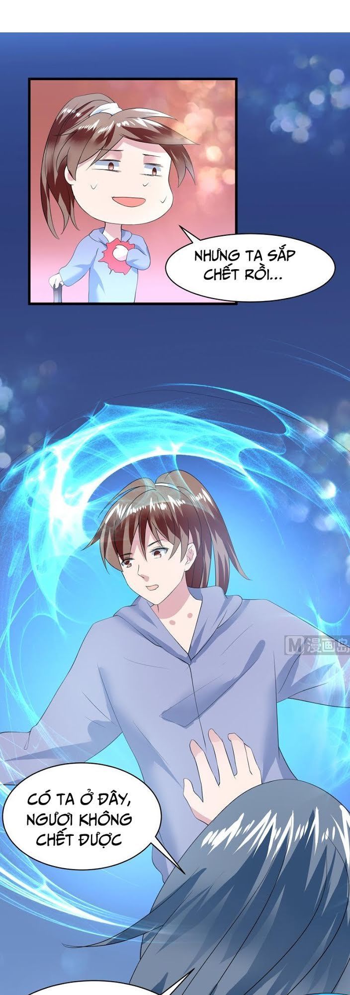 Tối Cường Thần Thú Hệ Thống Chapter 46 - Trang 2