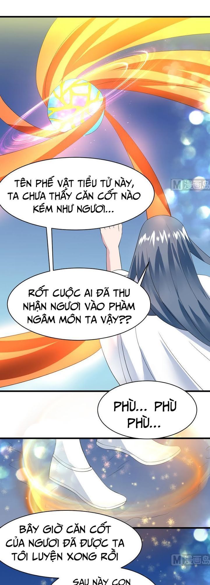 Tối Cường Thần Thú Hệ Thống Chapter 46 - Trang 2