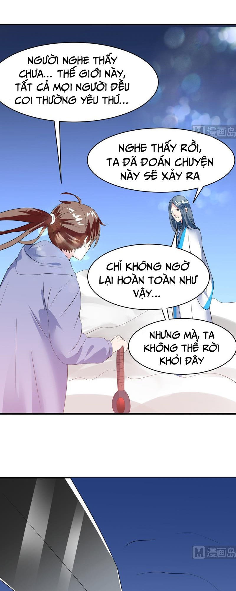 Tối Cường Thần Thú Hệ Thống Chapter 46 - Trang 2