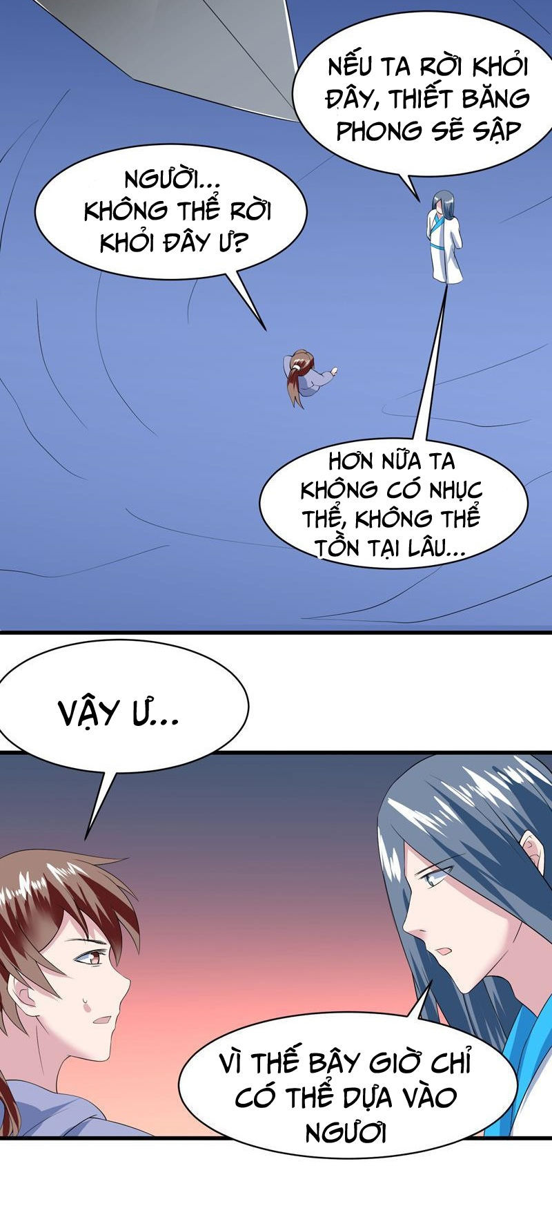 Tối Cường Thần Thú Hệ Thống Chapter 46 - Trang 2