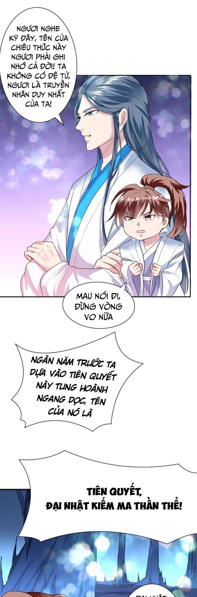 Tối Cường Thần Thú Hệ Thống Chapter 47 - Trang 2