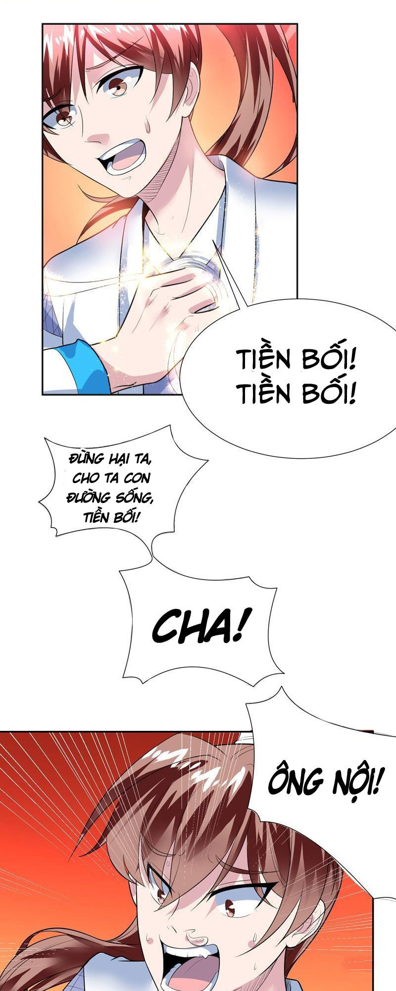 Tối Cường Thần Thú Hệ Thống Chapter 47 - Trang 2