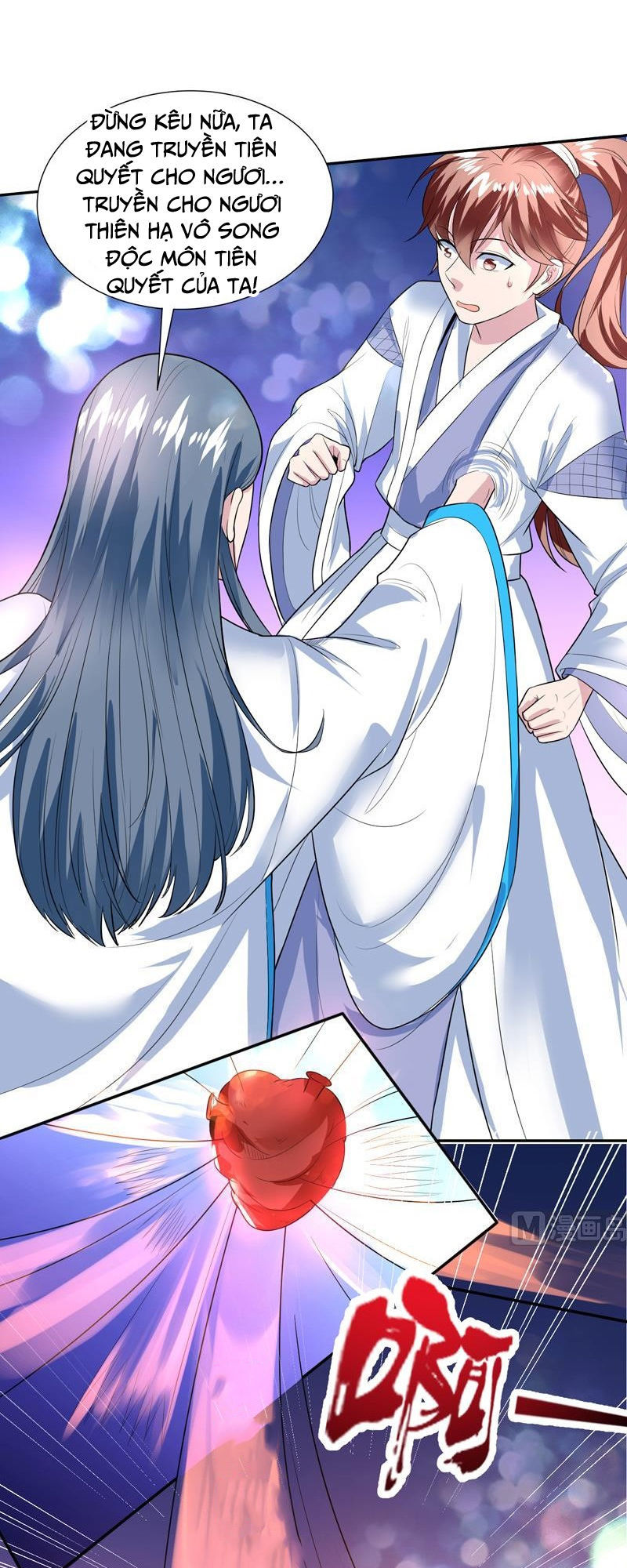 Tối Cường Thần Thú Hệ Thống Chapter 47 - Trang 2