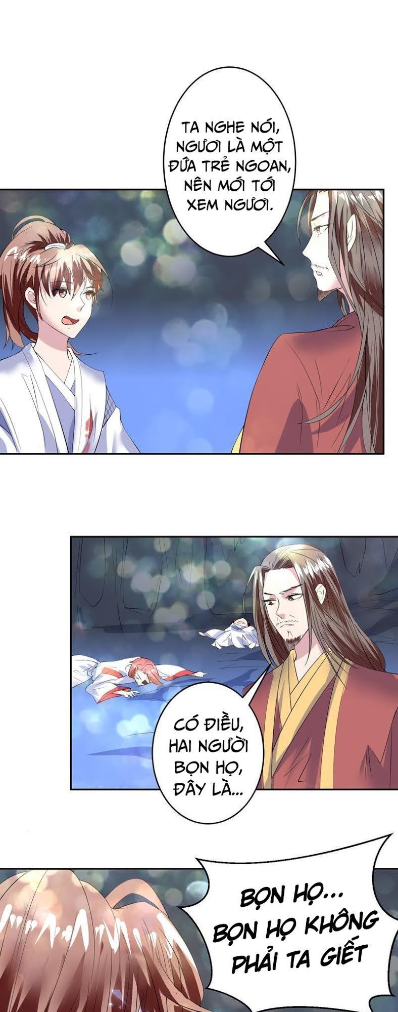 Tối Cường Thần Thú Hệ Thống Chapter 48 - Trang 2