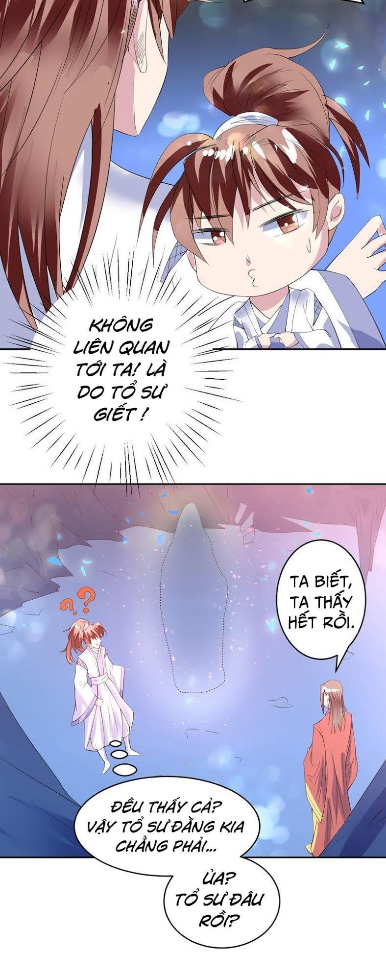 Tối Cường Thần Thú Hệ Thống Chapter 48 - Trang 2