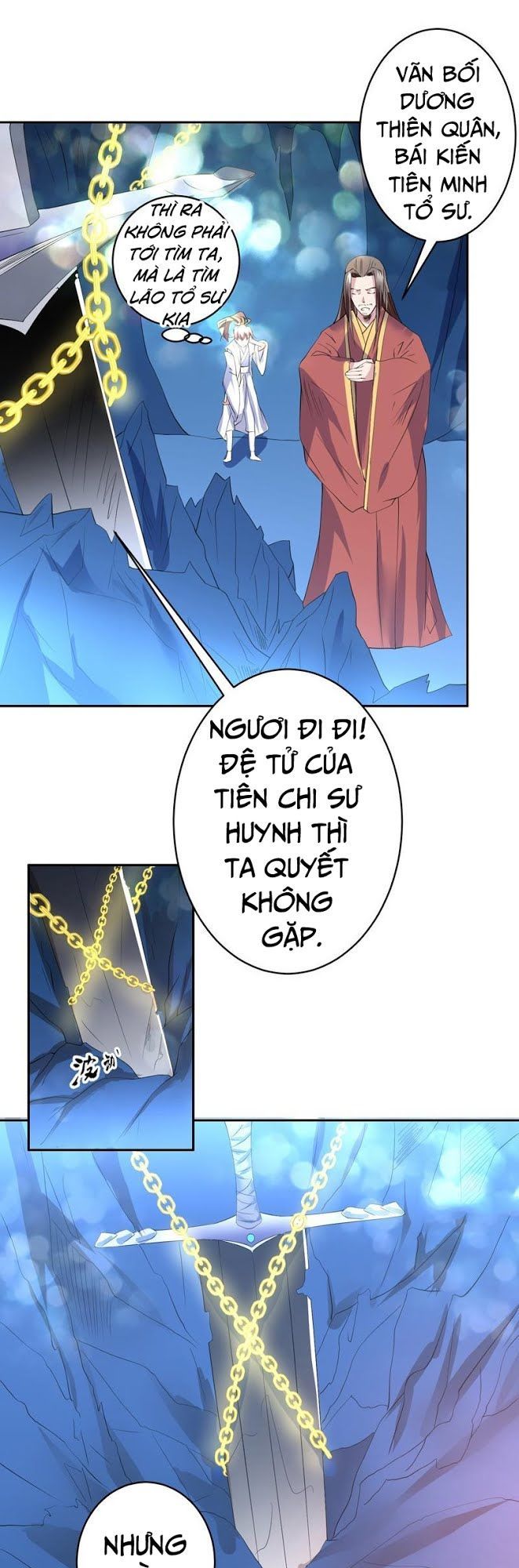 Tối Cường Thần Thú Hệ Thống Chapter 48 - Trang 2