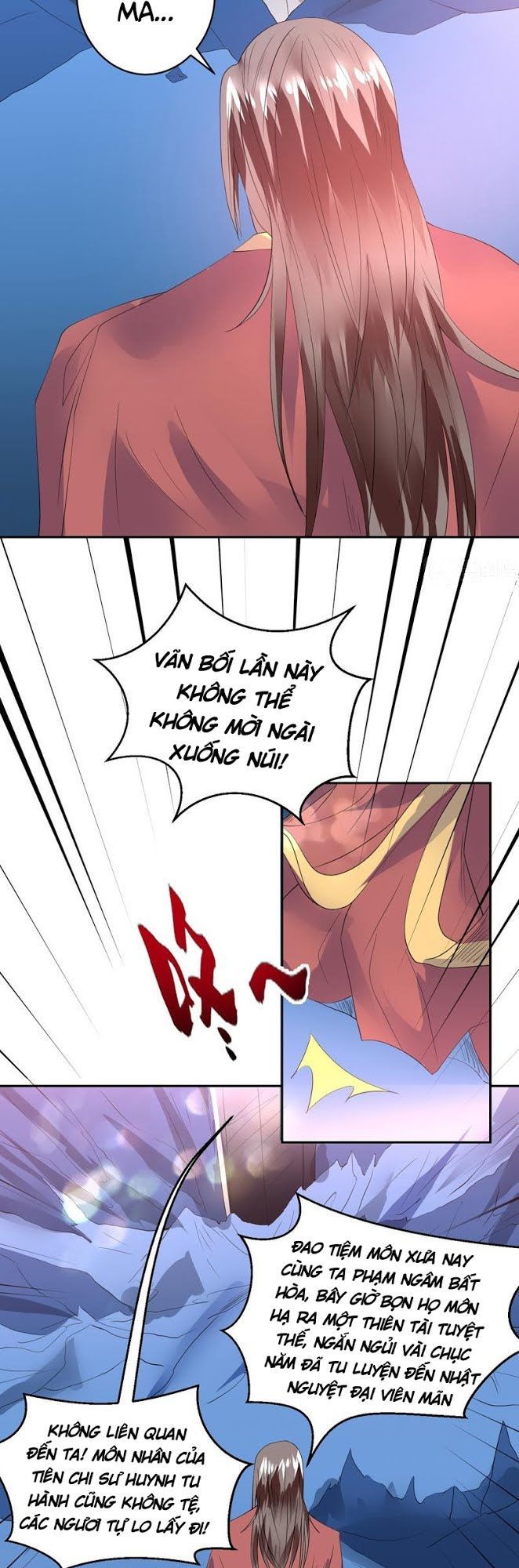 Tối Cường Thần Thú Hệ Thống Chapter 48 - Trang 2