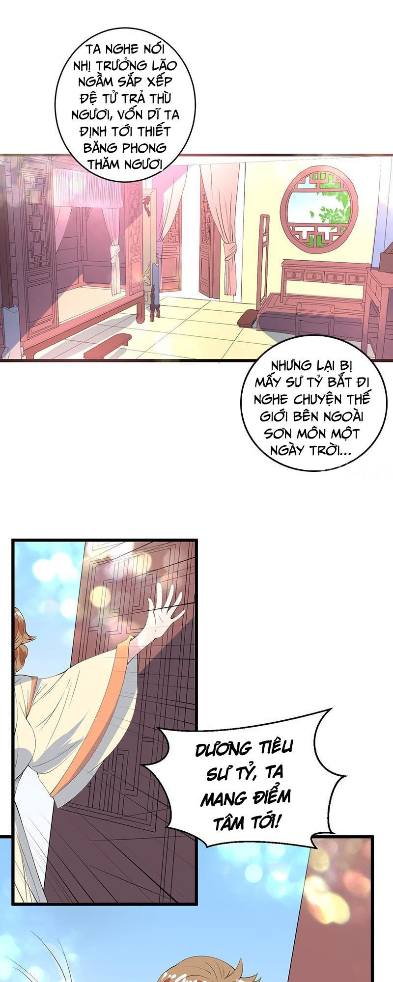 Tối Cường Thần Thú Hệ Thống Chapter 49 - Trang 2