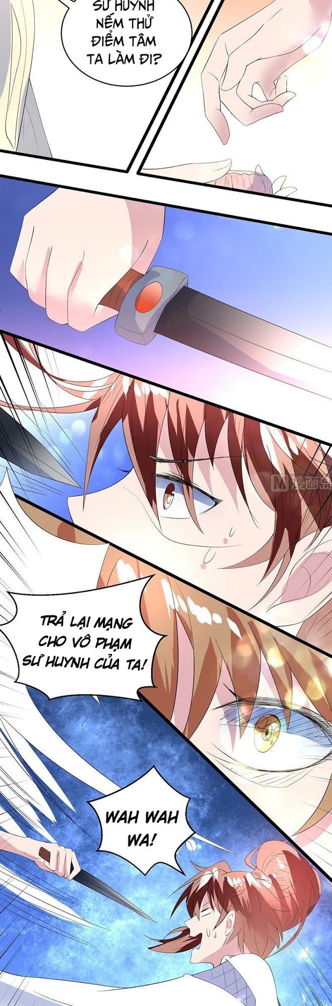 Tối Cường Thần Thú Hệ Thống Chapter 49 - Trang 2