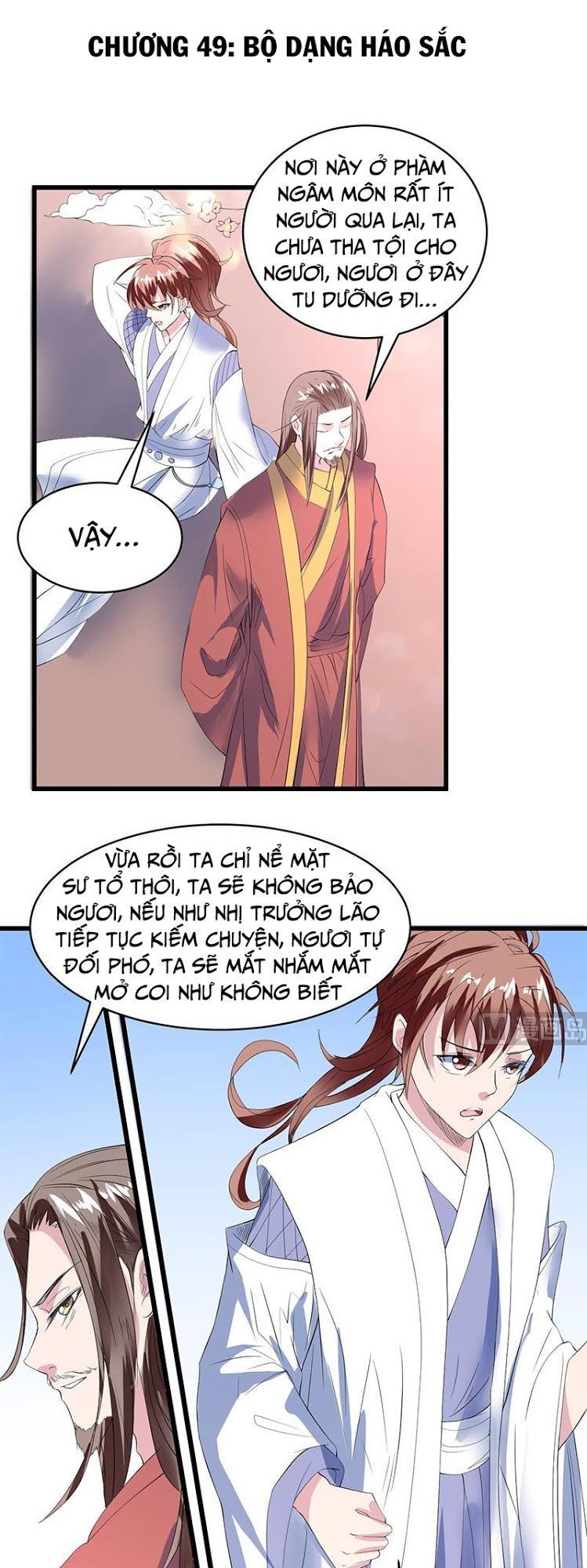 Tối Cường Thần Thú Hệ Thống Chapter 49 - Trang 2