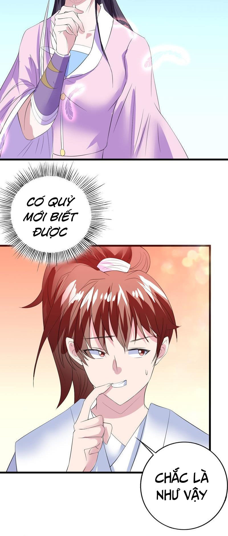 Tối Cường Thần Thú Hệ Thống Chapter 49 - Trang 2