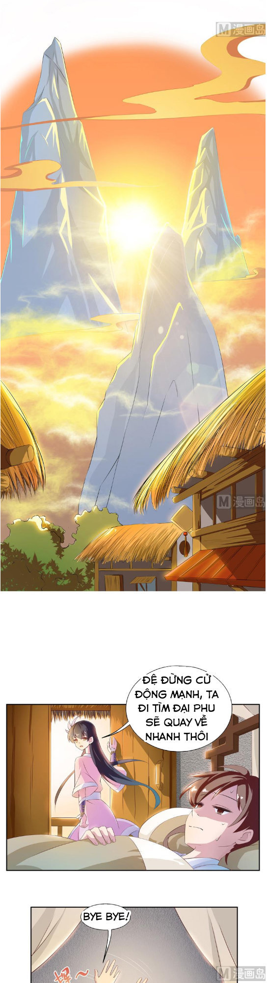 Tối Cường Thần Thú Hệ Thống Chapter 5 - Trang 2