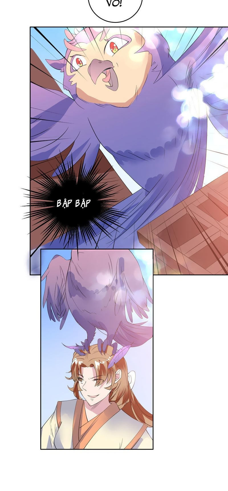 Tối Cường Thần Thú Hệ Thống Chapter 50 - Trang 2