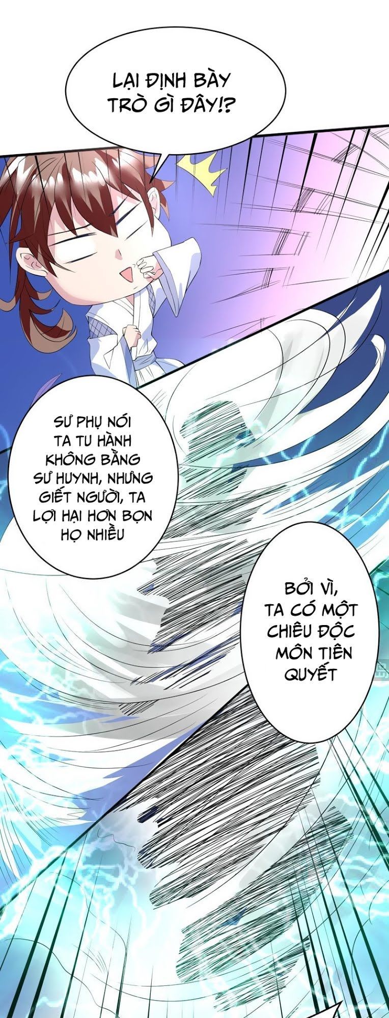 Tối Cường Thần Thú Hệ Thống Chapter 50 - Trang 2