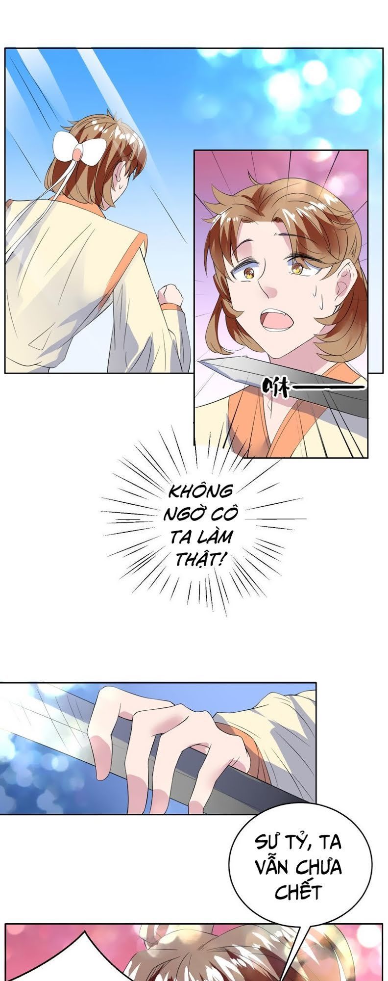 Tối Cường Thần Thú Hệ Thống Chapter 50 - Trang 2