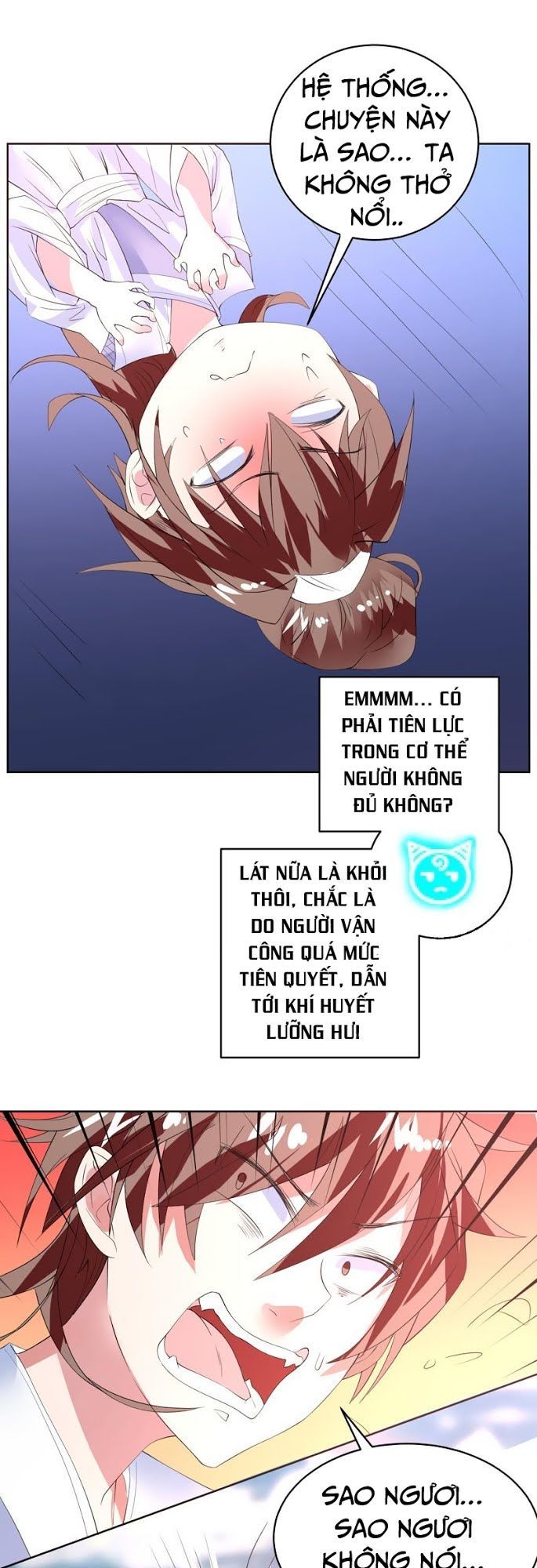 Tối Cường Thần Thú Hệ Thống Chapter 51 - Trang 2