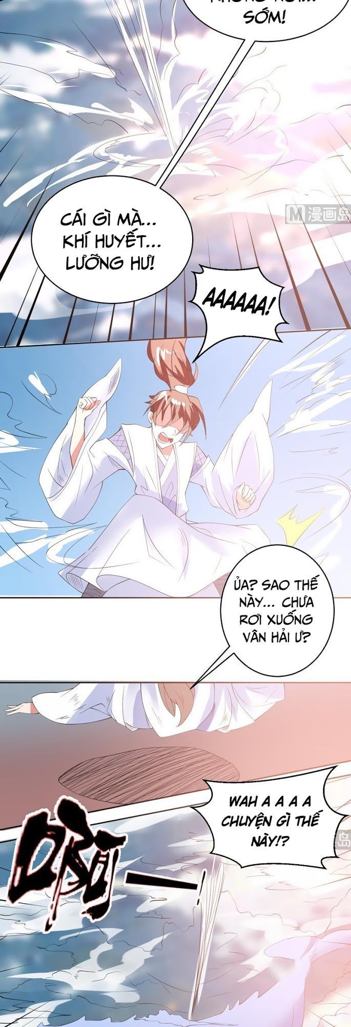 Tối Cường Thần Thú Hệ Thống Chapter 51 - Trang 2