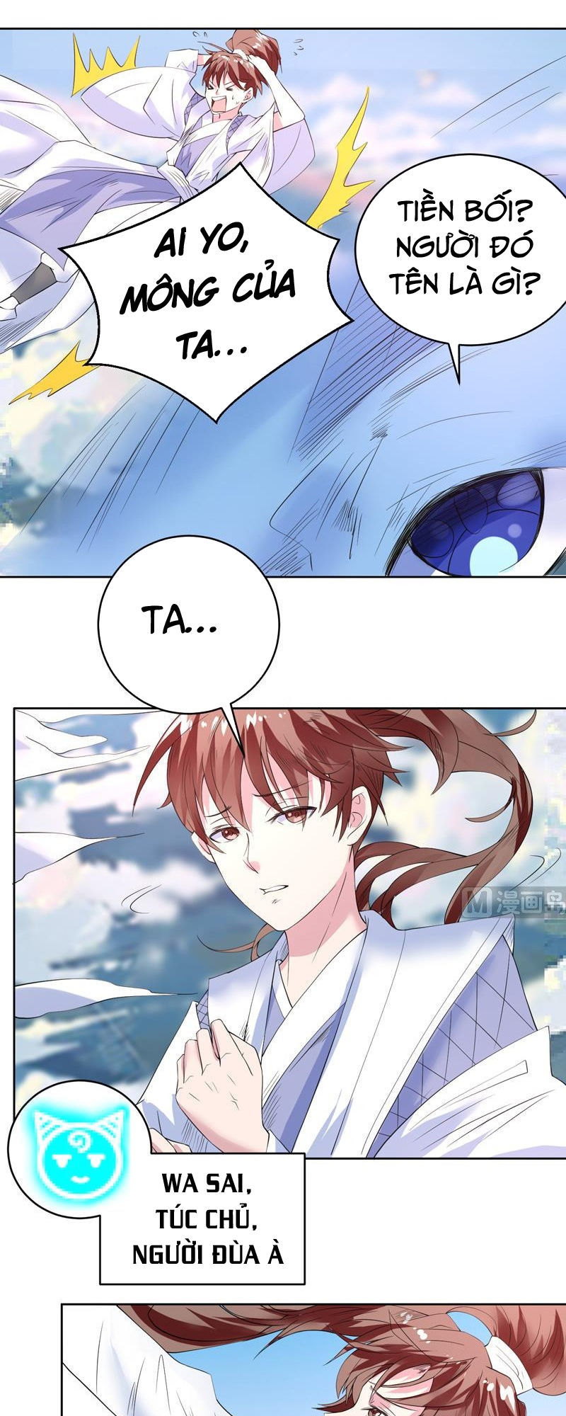 Tối Cường Thần Thú Hệ Thống Chapter 52 - Trang 2